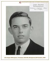 Frederick Witherspoon's Instagram, Twitter & Facebook