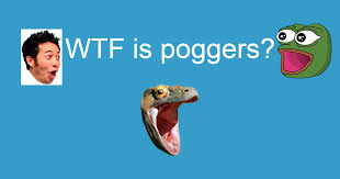 It basically is a type of emoticon used in twitch which looks like a surprised frog. What Does Pogchamp Stand For