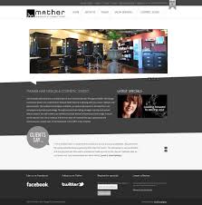 We will also maintain a friendly, fair, and creative work environment, which respects diversity. Mather Salon Website Duoparadigms Public Relations Design Inc Salon Website Salons Salon Services