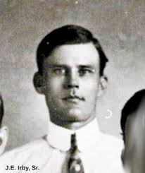 John Edward Irby (1879-1941)