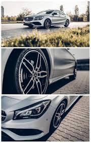 The Cla Coupe Doesn T Just Want To Be Liked But It Wants To Seduce You With Every Line Mbphotocredit Dennis Noten Schnelle Autos Mercedes Benz Coupe