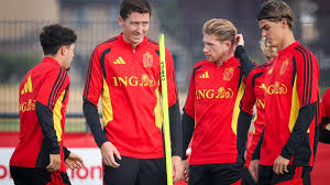 Kevin De Bruyne déloque déjà les Diables Rouges : suivez la rencontre Belgique-Turquie en DIRECT (1-0) — RTL Info