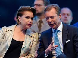 Born 3 march 1973) is a luxembourg politician who has been prime minister of luxembourg since 2013. Henri Maria Teresa Von Luxemburg Korperliche Auseinandersetzungen Am Hof Die Polizei Ermittelt Bunte De
