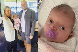 Tiny Glasgow newborn with rare disorder had operation