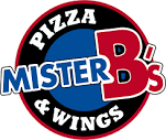Mr. B's Menu | Mister B's Pizza & Wings
