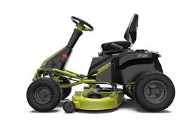 High to low nearest first. Ryobi Electric Riding Mower
