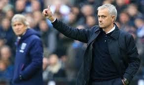 José mário dos santos mourinho félix; Tottenhem Pobedil Vest Hem V Debyutnom Matche Pri Mourino Football Ua