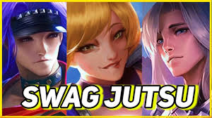 Mobile legends, moskov, twilight dragon. Foto Swag Jutsu Swag Jutsu Lagi Tren Swag Nih Tapi Malah Ngakak Tren 2021 Youtube Search Discover And Share Your Favorite Swag Gifs Iratherplaywith