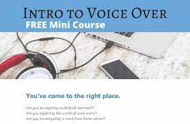 Voice Over Jobs For Beginners From Home The Voice Money Making Jobs Money Making Hacks