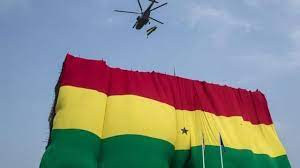 May god continue to bless my country and her people. Happy Independence Day Ghana 2021 Ghana Flag President Independence Day Messages Wish Fotos Celebrating 64 Years Bbc News Pidgin