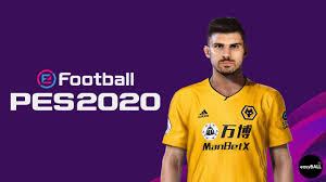 Rúben diogo da silva neves is a portuguese professional footballer who plays as a midfielder for premier league club wolverhampton wanderers. Ruben Neves New Face Pes 2020 Youtube