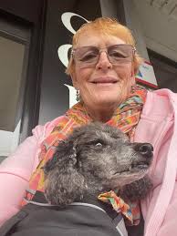 Chilly but sunny day for the pups