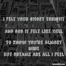 Ghost On The Dance Floor By Blink 182 Blink 182 Punk Quotes Music Is Life