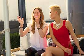 I mean just look at her. Miss Schweiz Dominique Rinderknecht Fashion Blog Schweiz Schuschu