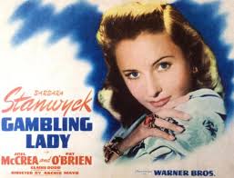 Gambling Lady (1934)