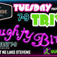 Creekside Tuesday Trivia & Wednesday Naughty Bingo event image
