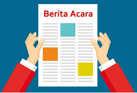 Baik itu menyangkut rapat, kehilangan, kerusakan, serah terima barang, peristiwa. 13 Contoh Berita Acara Versi Lengkap Dan Cara Membuatnya Pengadaan Eprocurement