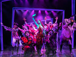 When lydia tells betelgeuse she wants to die, he seems actually concerned for her. Beetlejuice Tickets New York Todaytix