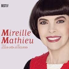 Mireille Mathieu - The Waltz of Goodbye Lyrics | Musixmatch