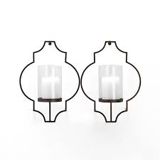 Nuri wall mounted votive candle holder winston porter finish: Wrought Iron Black Wall Mounted Candle Holder Buy Wrought Iron Black Wall Mounted Candle Holder Manufacturer India Metal Ware Christmas Home And Garden Decorative Candle Holder Stand Christmas Decorative Indoor And Outdoor Metal