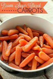 Brown Sugar Glazed Carrots Recipe Video Lil Luna Recipe Glazed Carrots Recipe Recipes Vegetable Recipes