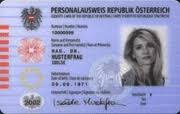 Österreich bekommt schon im lauf des heurigen jahres neue personalausweise. Personalausweis Fur Kinder Und Jugendliche Suben