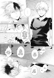 Fresh My Hero Academia Todoroki x Bakugou Hentai Art - IWU Series