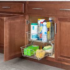 Easily Access Everything In Your Lower Cabinets With Our Assortment Of Pull Out Cabinet Orga Cabinet Organization Kitchen Cabinet Organization Pull Out Drawers
