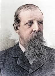 Colonel Theodore Spencer Case