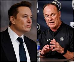BREAKING NEWS: Elon Musk is reportedly in talks to purchase the Colorado  Buffaloes for $15 billion