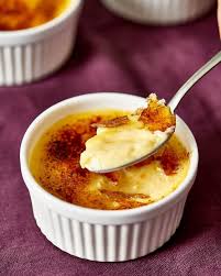How To Make Creme Brulee Recipe Creme Brulee Recipe Dessert For Two Desserts