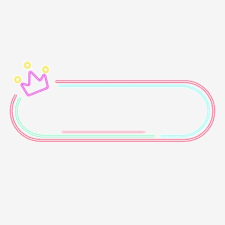 Pink Neon Frame Draw Frame Neon Border Lighting Png And Vector With Transparent Background For Free Download Drawing Frames Text Frame Youtube Banner Design