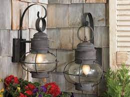 Old Fashioned Lantern Lights To Perfect A Cottage Or Farmhouse Decor Porch Lighting Farmhouse Lighting Farmhouse Decor