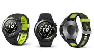 Huawei Watch 2 2018 is official with ...