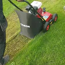 Please read our terms & conditions of hire. A Demo Of Our Camon La42 Scarifier In Cb Tool Hire Cork