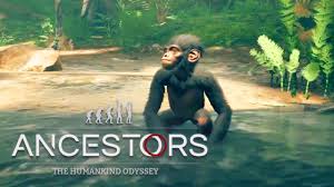 What if you could rewrite the entire narrative of human history? Ancestors The Humankind Odyssey Expand Trailer Youtube