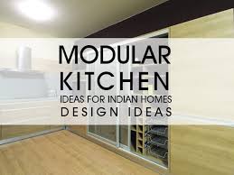 15 indian kitchen design images from real homes. Modular Kitchen Ideas For Indian Homes Design Ideas Luxus India