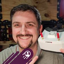 fpv history with cheater quad flying