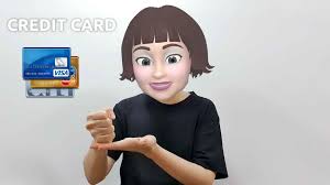 Credit cards are an efficient and secure way to pay for things in today's world. What Is The American Sign Language Asl Sign For Credit Card