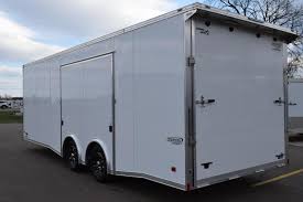 We've made continual improvements and gone through two full redesigns. Bravo Silver Star 24 Aluminum Enclosed Car Hauler Michigan Trailer Classifieds Find Cargo Enclosed Trailers Flatbed Trailers And Horse Trailers For Sale In Michigan