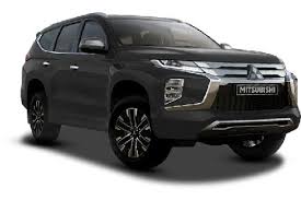 Mitsubishi Montero Sport 2019 Colors Pick From 5 Color