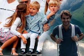 Seieren var sikret rundt klokka 01.00 natt til søndag. Federer Bringt Seine Familie In Die Alpen Um Sich Von Wimbledon Zu Erholen