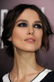I Thought A Casual Smoky Eye Would Work 21 Times Keira Knightley Made Your Jaw Drop Keira Knightley Hair Makeup Beauty