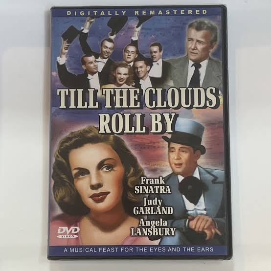 Till the Clouds Roll By (DVD, 2006) Brand New Sealed Frank Sinatre Judy  Garland
