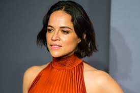 With his left eye swelled shut and in pain, julian rodriguez can't continue after 8 rounds. Michelle Rodriguez Apologizes For Her Liam Neeson Defense Vanity Fair