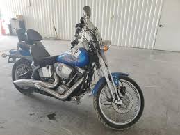 Image result for Silver 1994 FXSTS