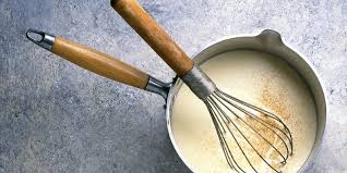 Bechamel Sauce Bechamelsosse Milcheiweissfrei Leckere Gerichte