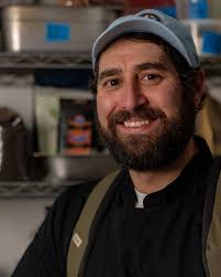 🔥 Meet the talent behind the magic 🔥 Chef Eric Moulton isn't just  cooking—he's redefining what Sonoma Valley dining can be. From hand-rolled  gnudi that'll make you forget every pasta you've ever