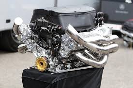 Mercedes Fo108y V8 F1 Engine From 2011 Moteur
