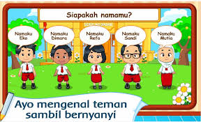 Tema diri sendiri adalah pembelajaran mengenal diri sendiri dengan mengenal anggota tubuh dan fungsinya di mana pengenalan ini bermanfaat untuk memperoleh pengetahuan dan. Educa Studio Merilis Aplikasi Gratis Bse Tema Diri Sendiri Untuk Siswa Sd Dunia Belajar Anak